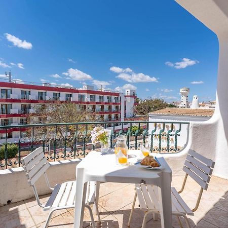 Pateo Apartments (Adults Only) Albufeira Bagian luar foto