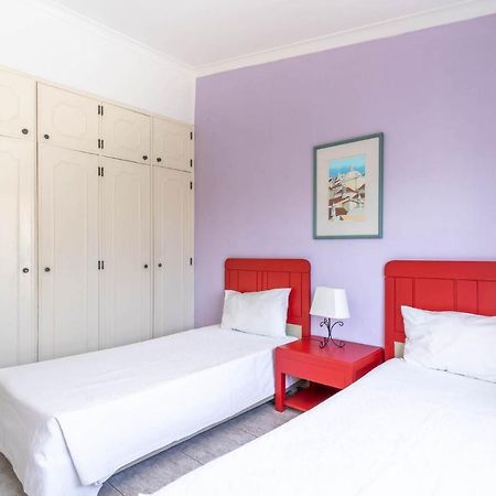 Pateo Apartments (Adults Only) Albufeira Bagian luar foto