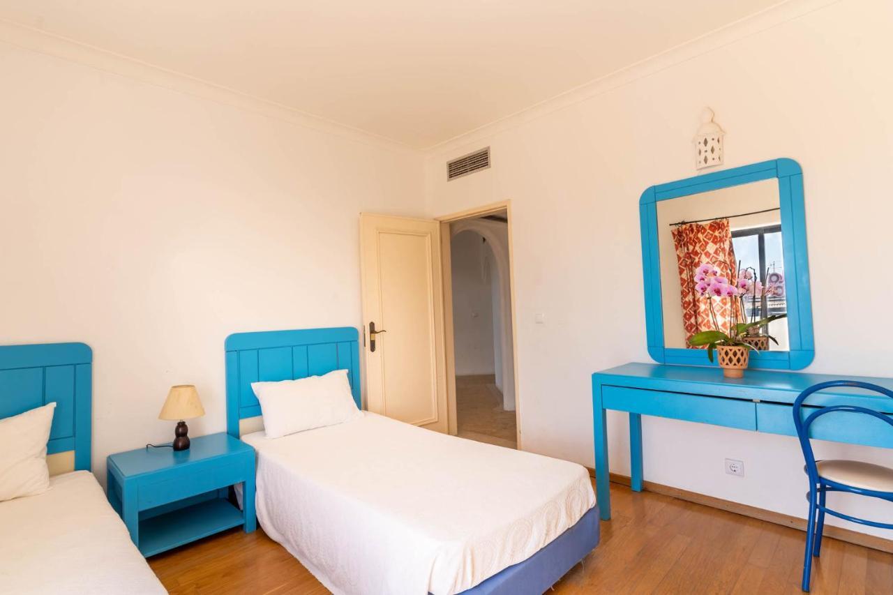 Pateo Apartments (Adults Only) Albufeira Bagian luar foto