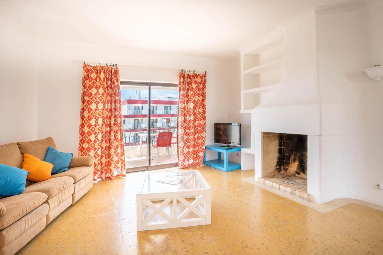 Pateo Apartments (Adults Only) Albufeira Bagian luar foto