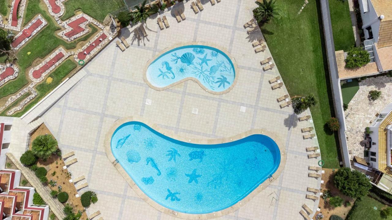 Pateo Apartments (Adults Only) Albufeira Bagian luar foto