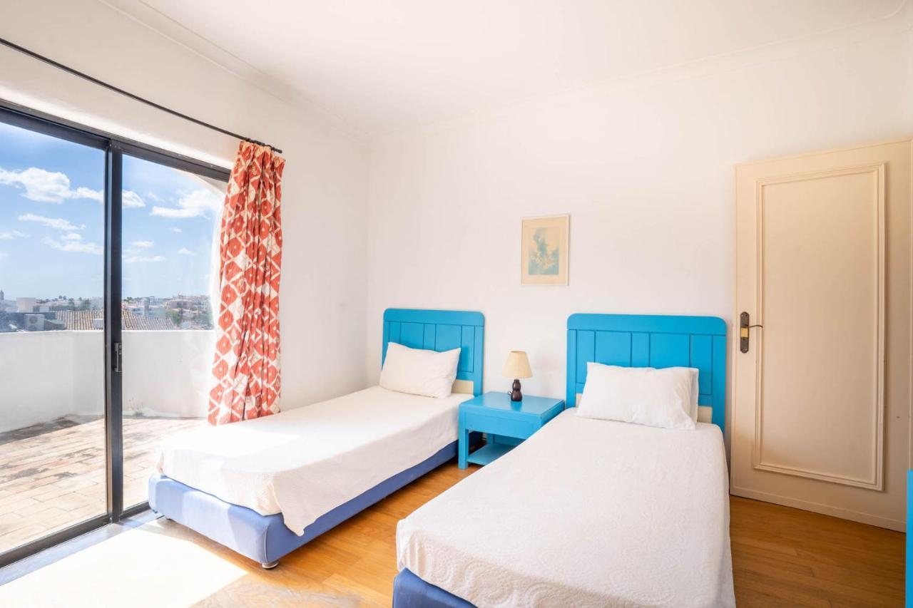 Pateo Apartments (Adults Only) Albufeira Bagian luar foto
