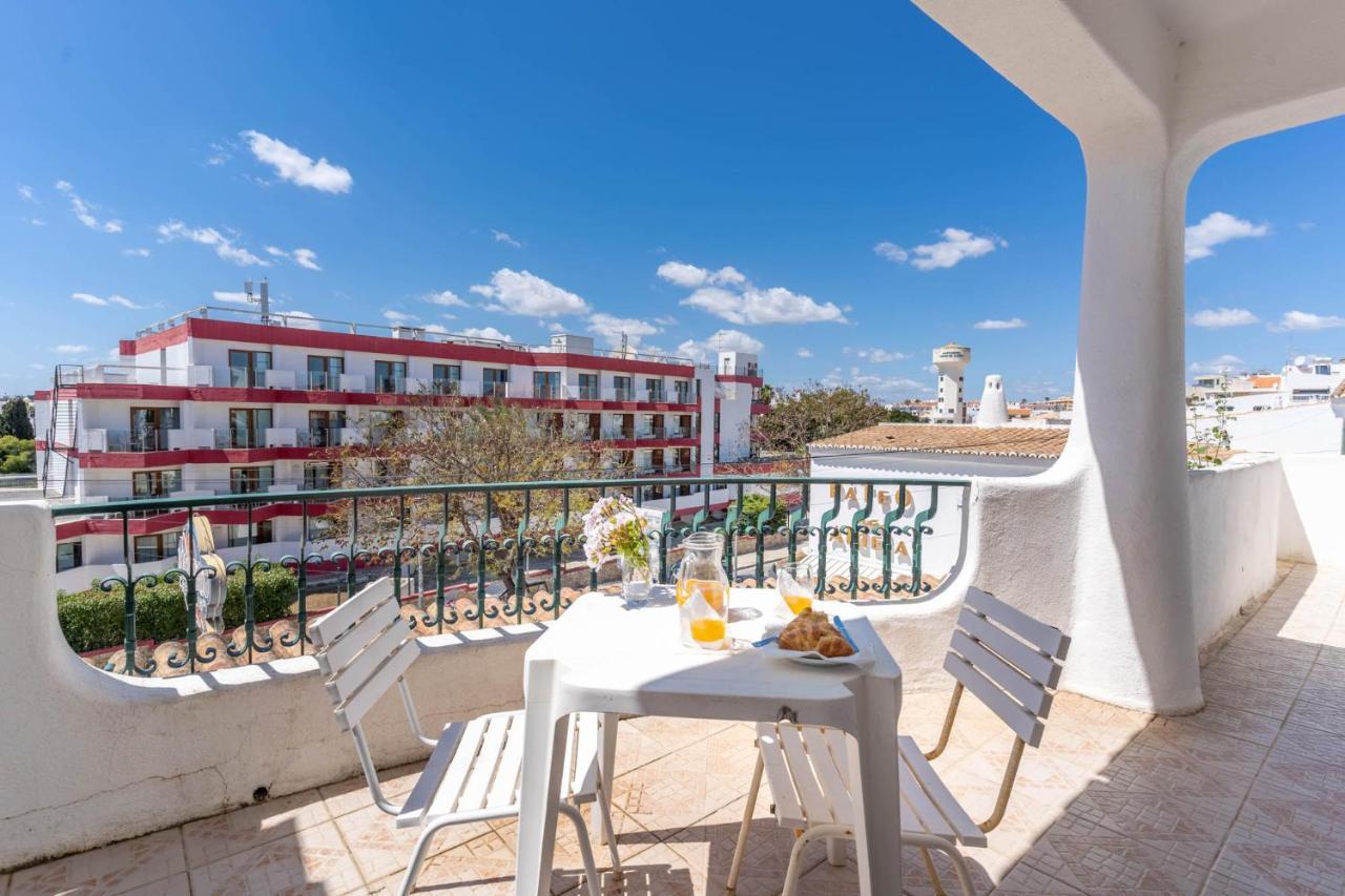 Pateo Apartments (Adults Only) Albufeira Bagian luar foto