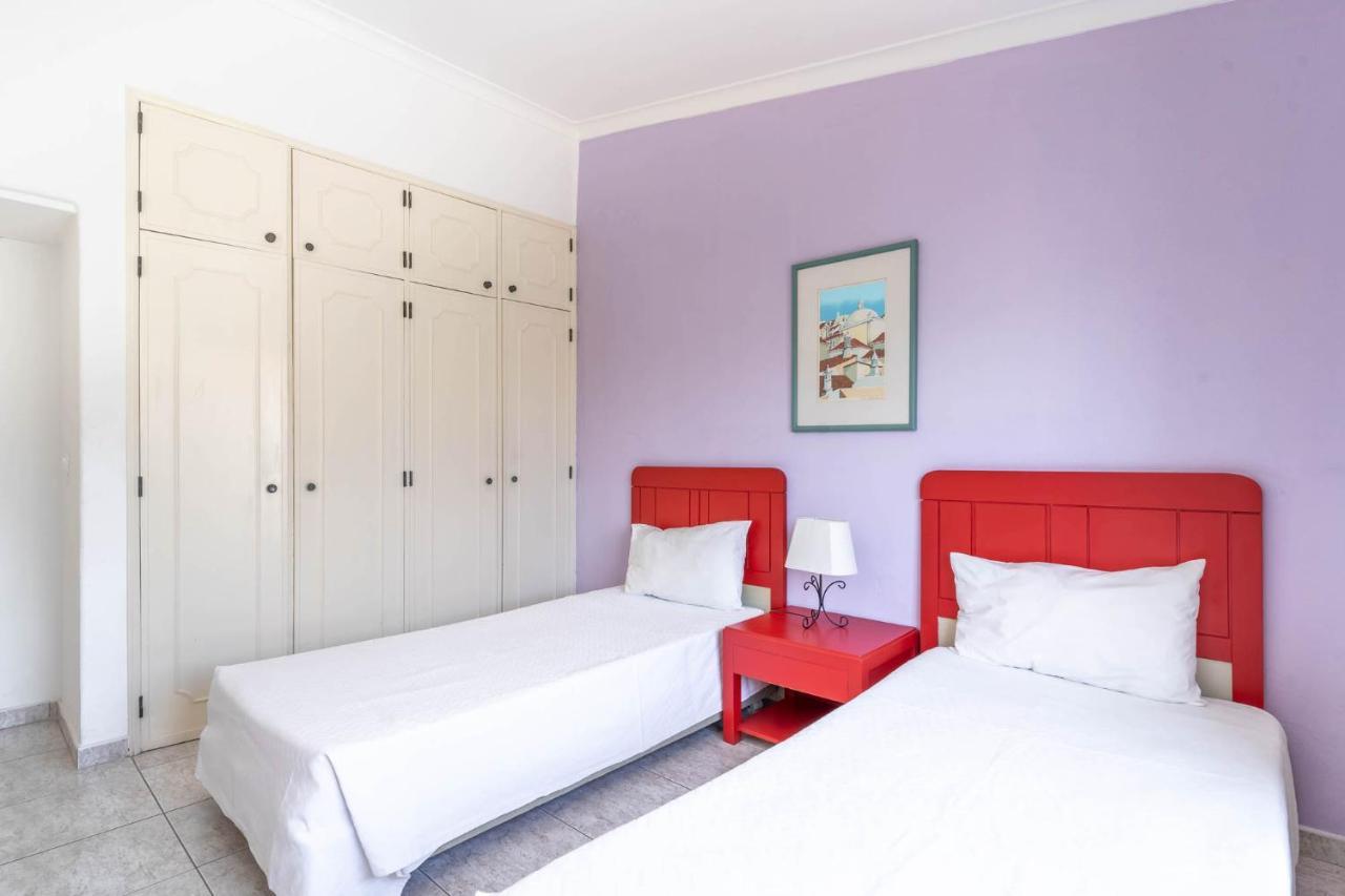 Pateo Apartments (Adults Only) Albufeira Bagian luar foto