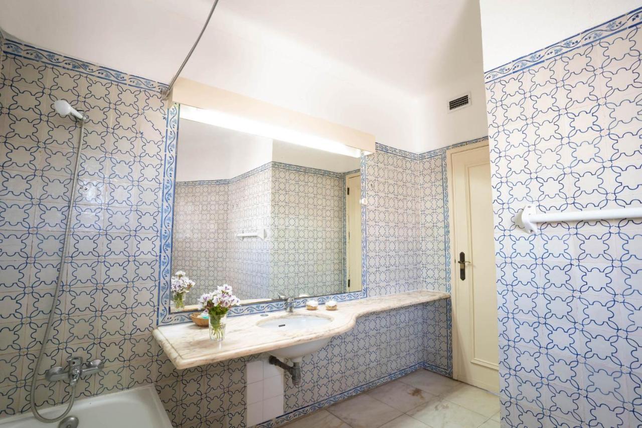 Pateo Apartments (Adults Only) Albufeira Bagian luar foto