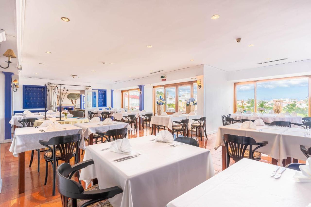 Pateo Apartments (Adults Only) Albufeira Bagian luar foto